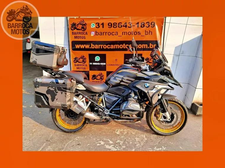 BMW R 1250 GS Preto 2