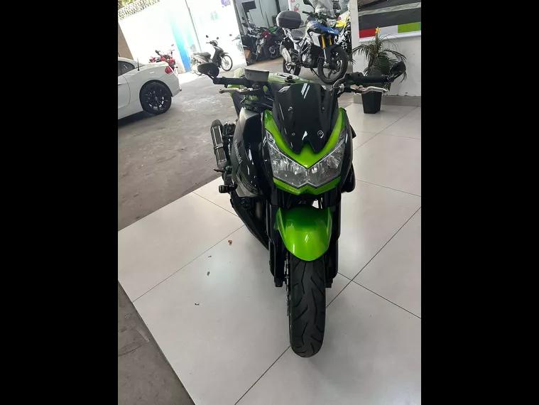 Kawasaki Z Verde 11