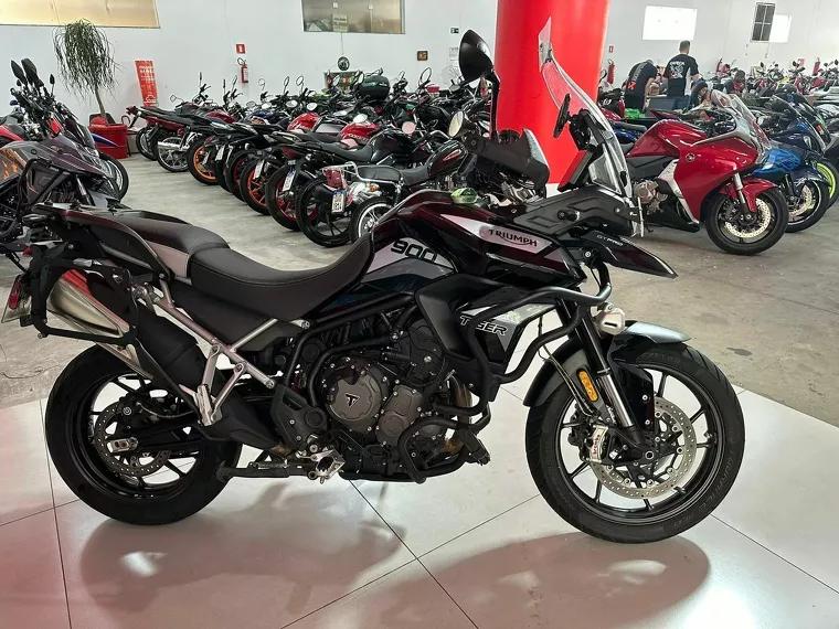 Triumph Tiger 900 Preto 3