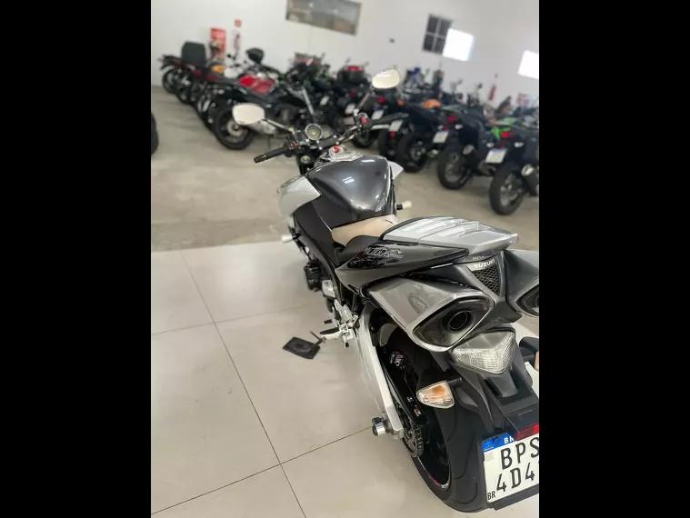 Suzuki B-King Preto 6