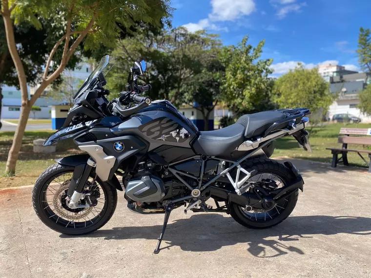 BMW R 1250 GS Preto 7