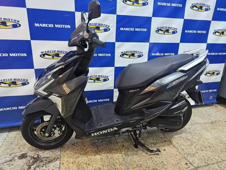 Honda Elite Cinza 7