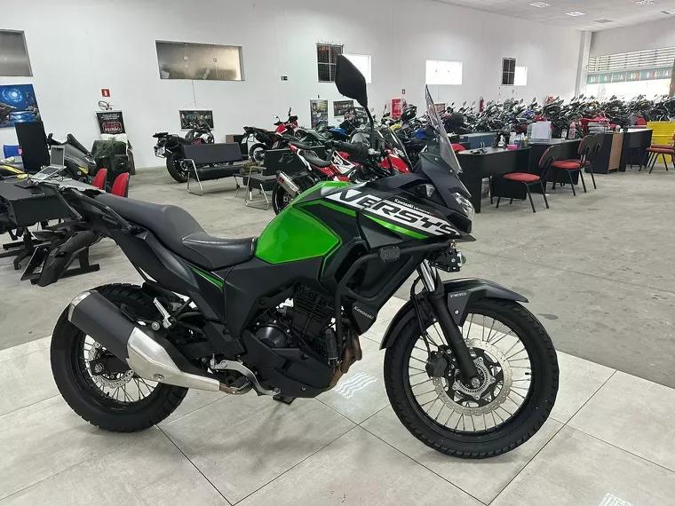 Kawasaki Versys Verde 20