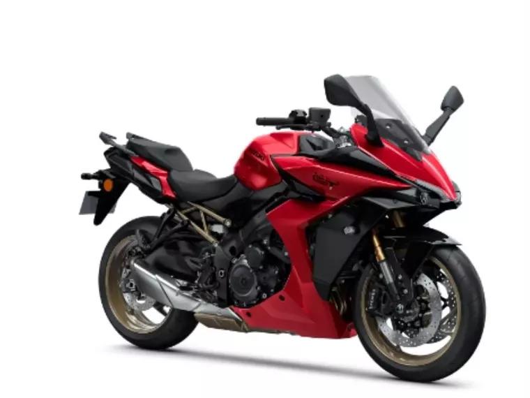 Suzuki GSX-S Vermelho 4