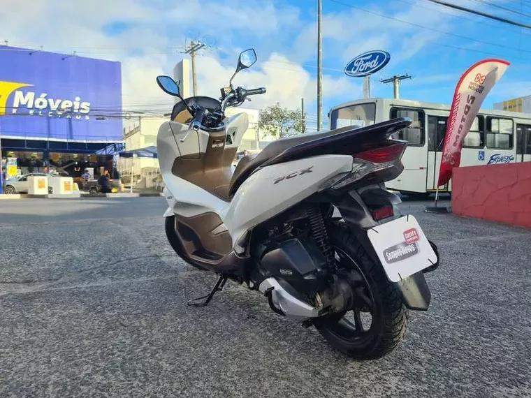 Honda PCX Branco 6