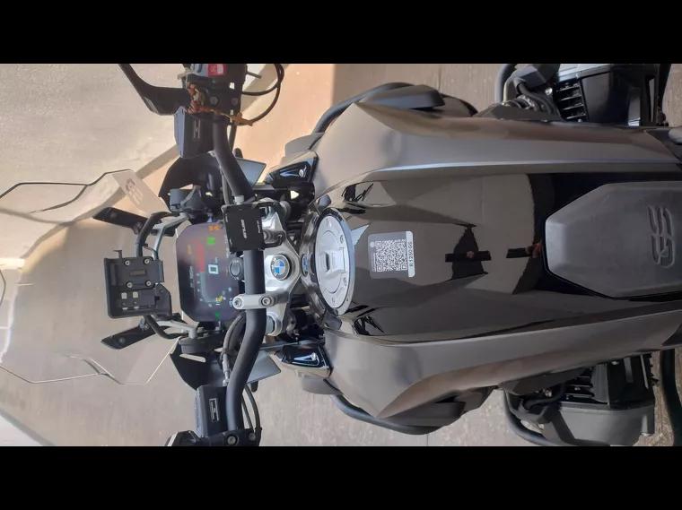 BMW R 1250 GS Prata 9