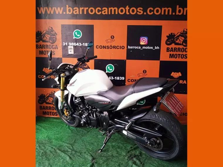 Honda CB 600 Branco 2