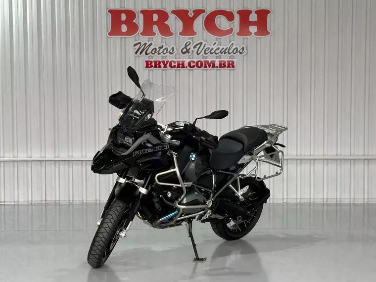 BMW R 1200 GS Preto 9