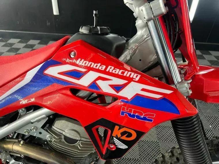 Honda CRF Vermelho 7