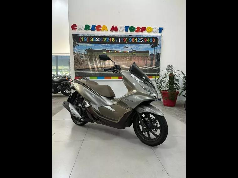 Honda PCX Prata 14