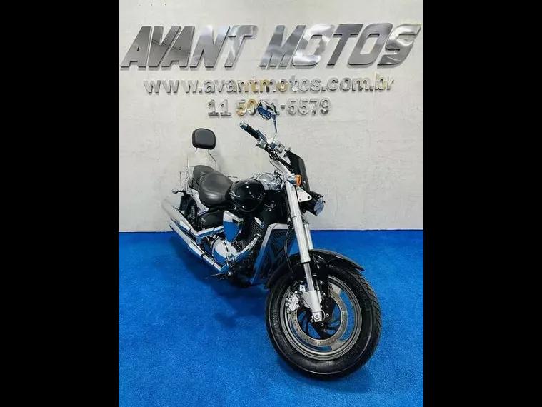 Suzuki Boulevard Preto 1