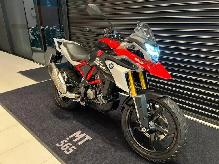 BMW G 310 GS Vermelho 3