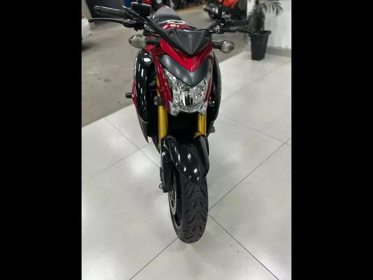 Suzuki GSX-S Preto 29