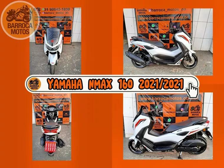 Yamaha Nmax Branco 1