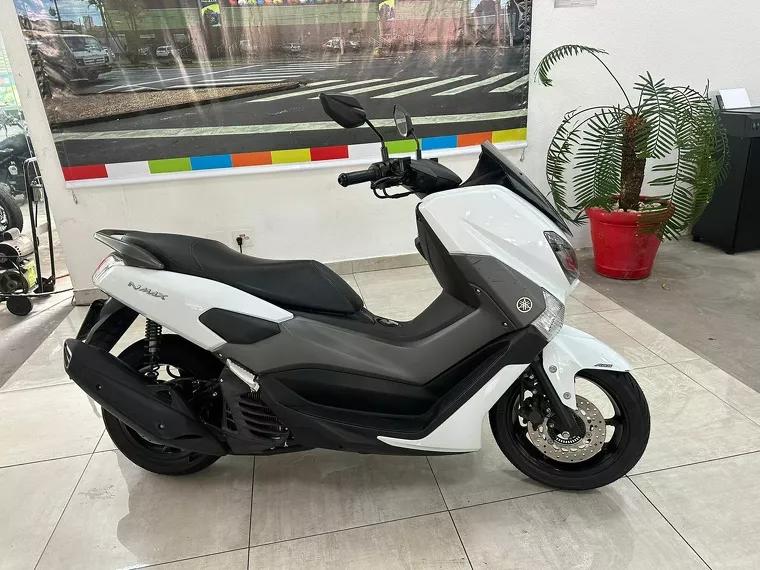 Yamaha Nmax Branco 1