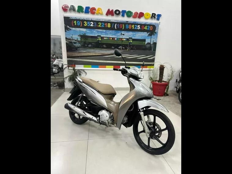 Honda Biz Prata 11