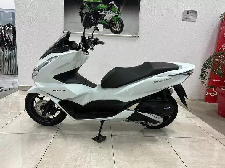 Honda PCX Branco 17