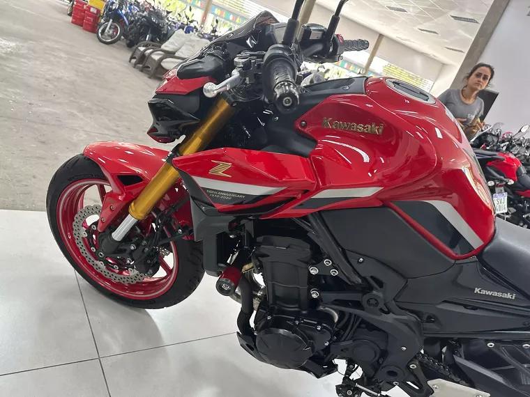 Kawasaki Z Vermelho 18