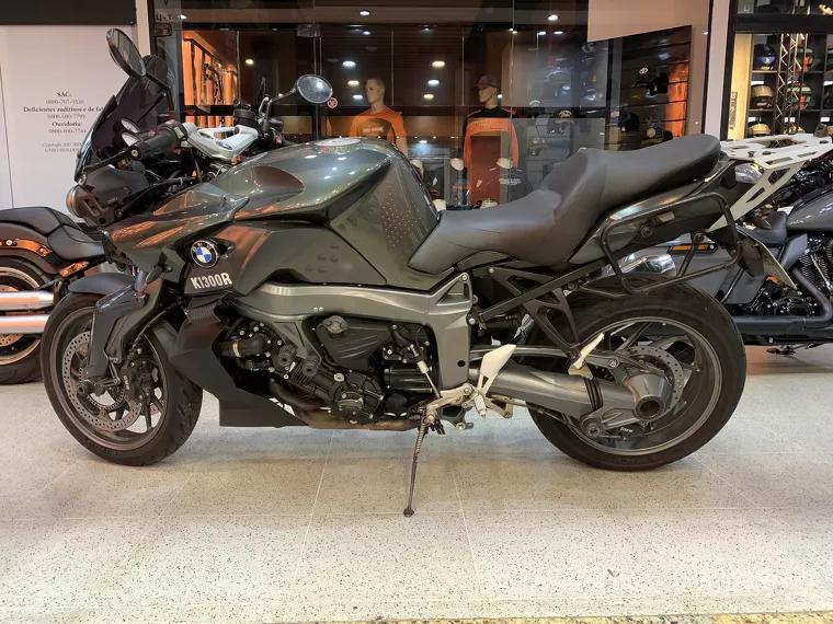 BMW K 1300 R Preto 5