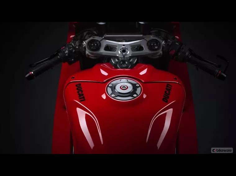 Ducati Panigale Vermelho 12