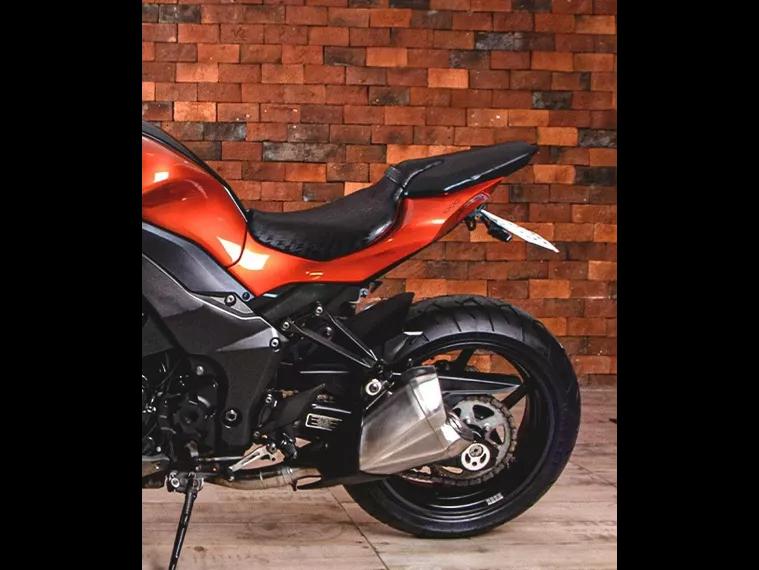 Kawasaki Kawasaki Z Laranja 4