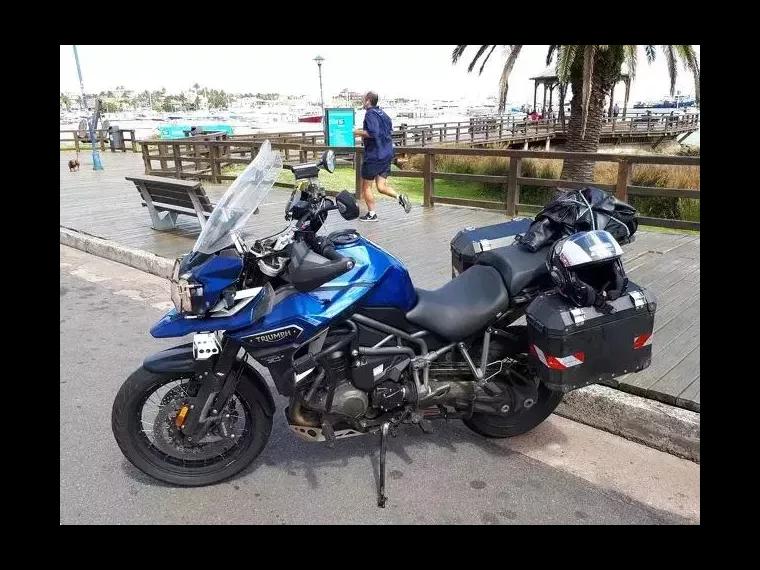 Triumph Tiger 1200 Azul 19