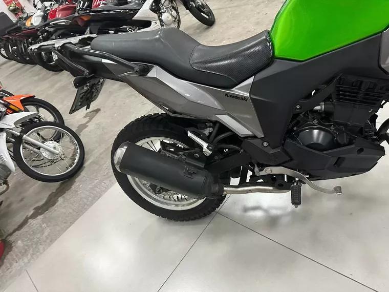 Kawasaki Versys Verde 9