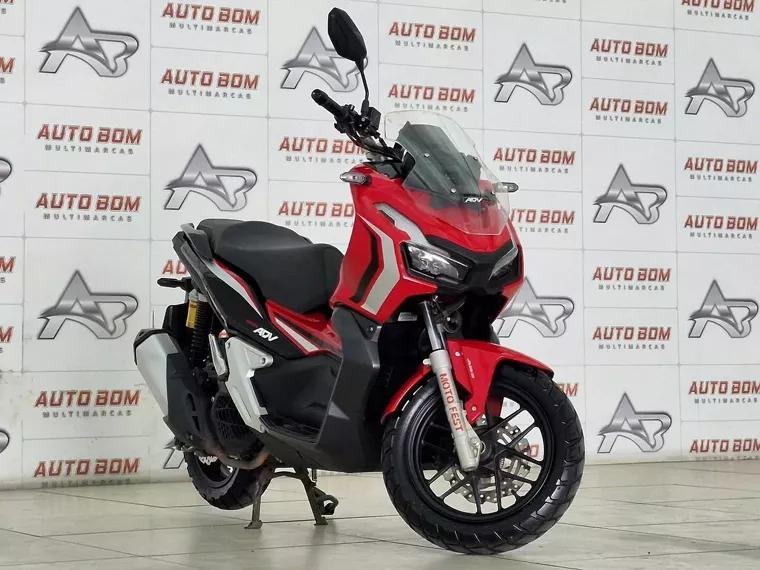 Honda Honda ADV Vermelho 1