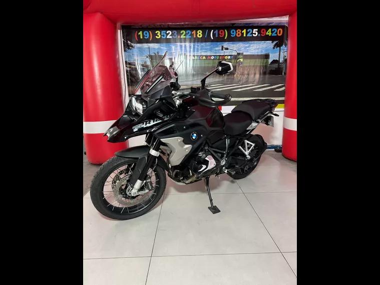 BMW R 1250 GS Preto 4