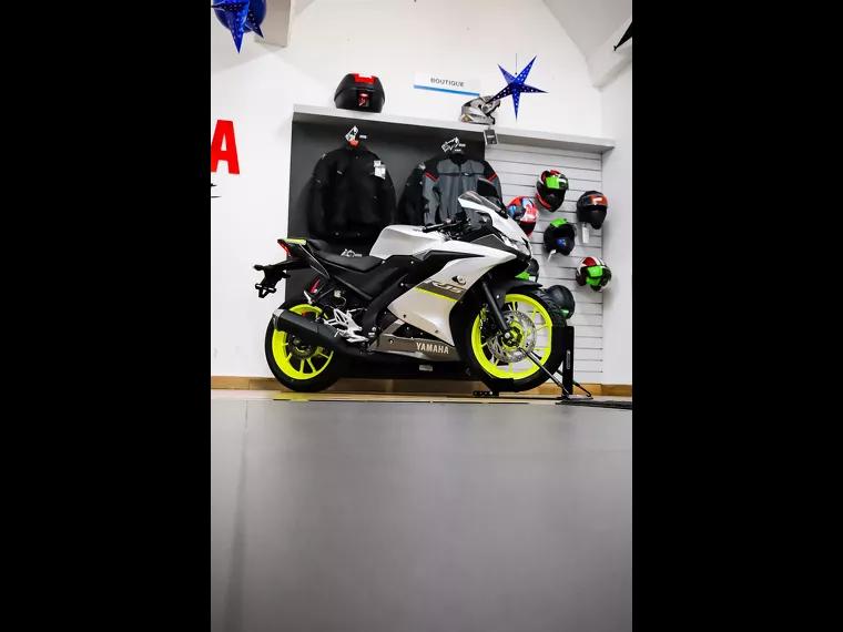 Yamaha YZF R15 Cinza 3