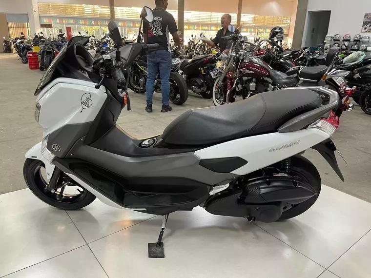 Yamaha Nmax Branco 15