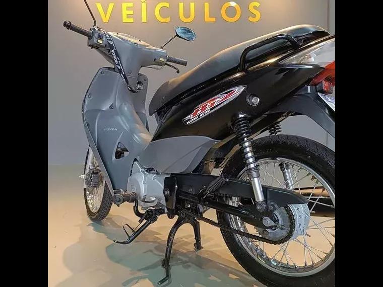 Honda Biz Preto 8