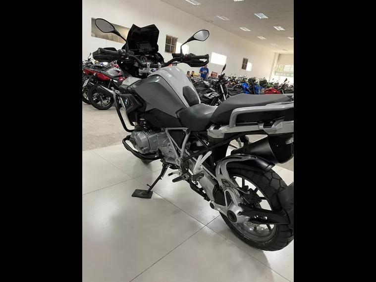 BMW R 1200 GS Branco 11