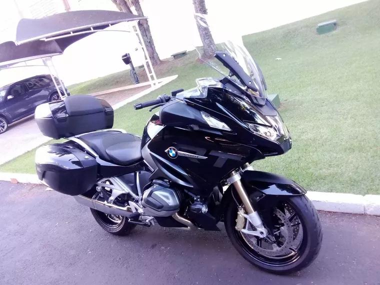 BMW R 1250 RT Preto 2