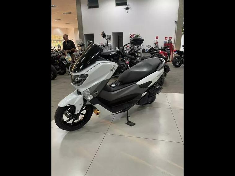 Yamaha Nmax Branco 9