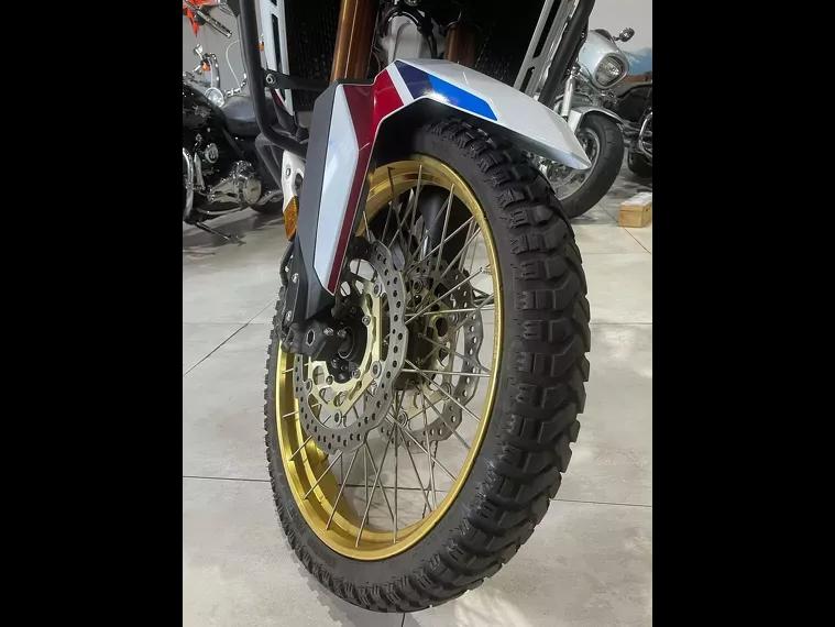 Honda CRF Branco 12