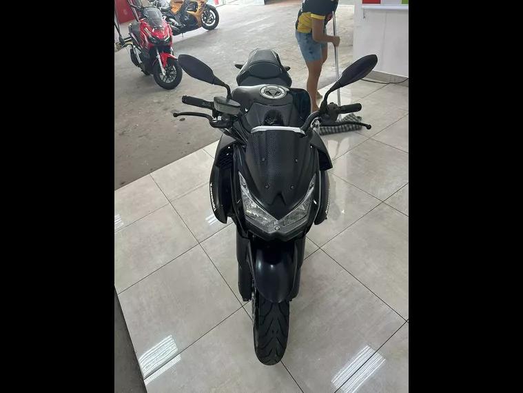 Kawasaki Z Preto 10