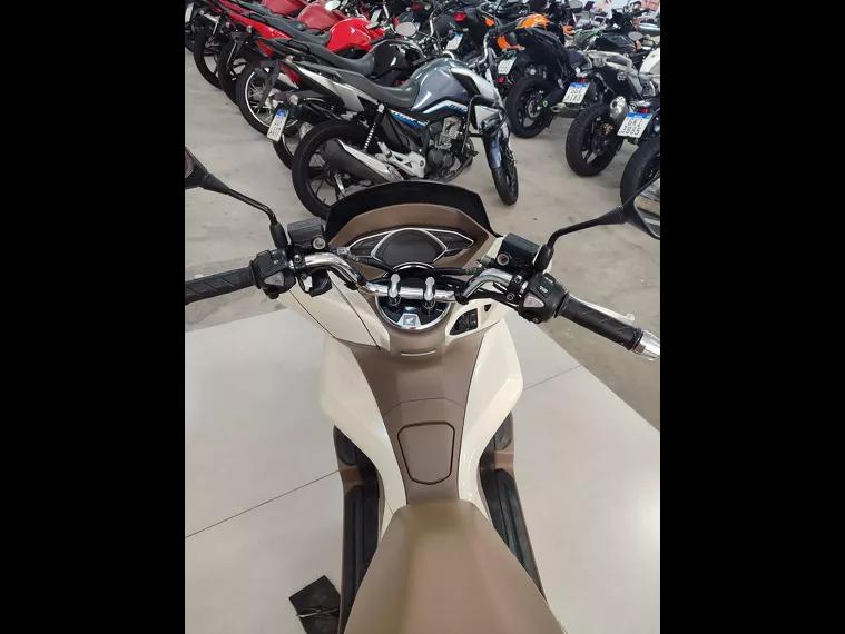 Honda PCX Branco 9