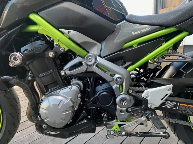 Kawasaki Kawasaki Z Cinza 12