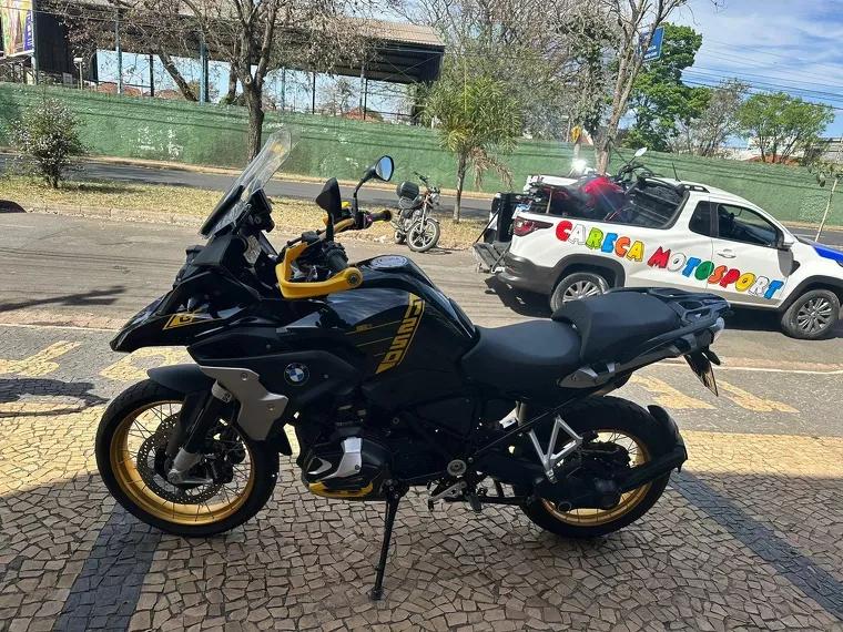 BMW R 1250 GS Preto 7