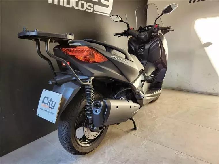 Yamaha Xmax Preto 11