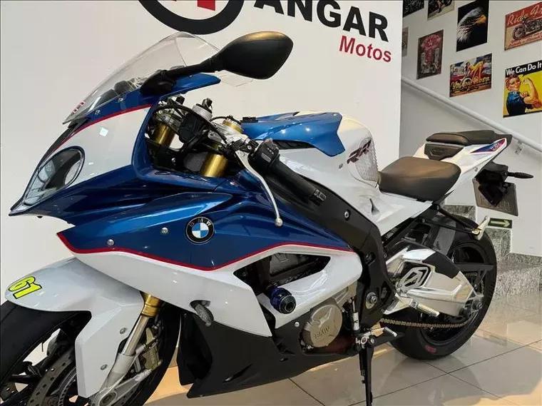 BMW S 1000 RR Branco 4