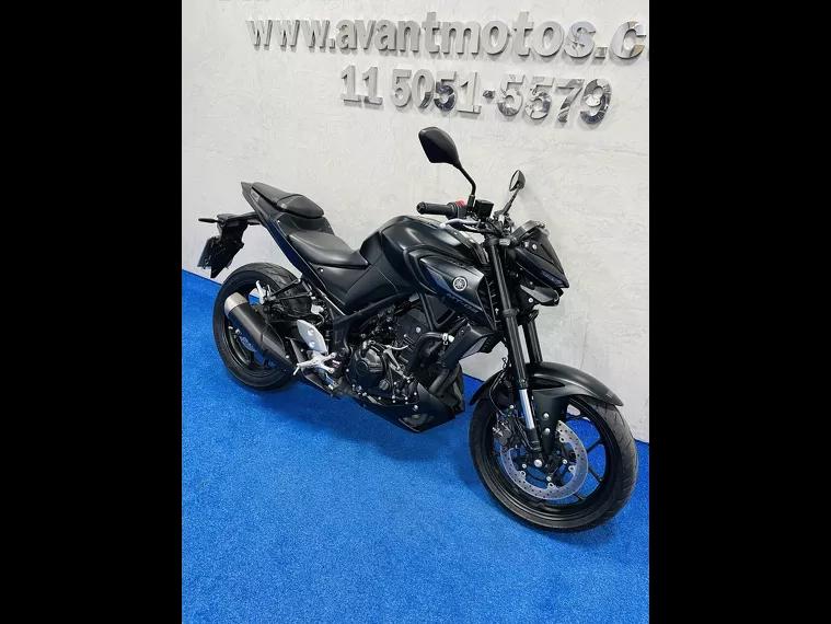 Yamaha MT-03 Preto 4