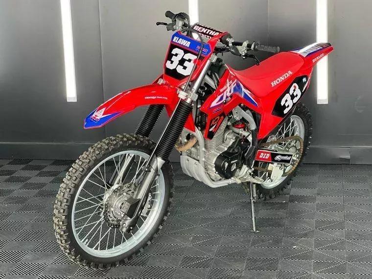 Honda CRF Vermelho 15