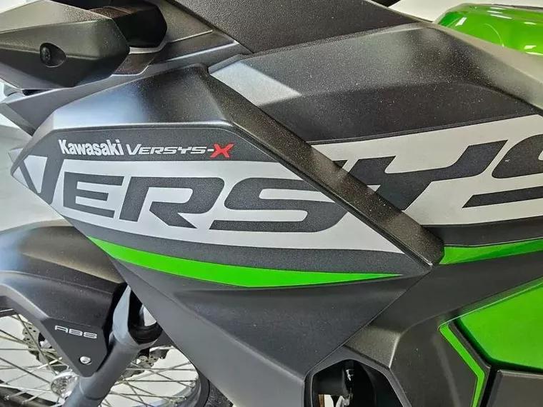 Kawasaki Versys Verde 6