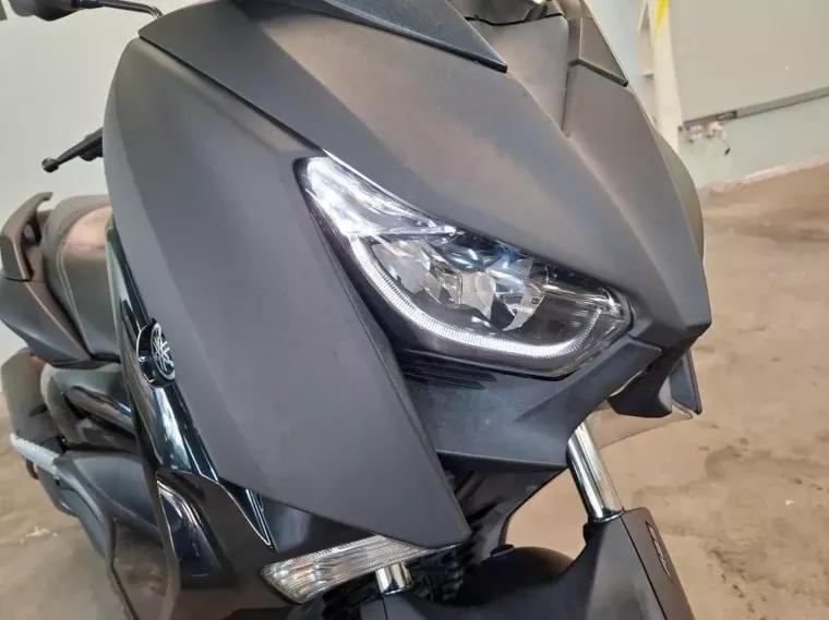 Yamaha Xmax Preto 7