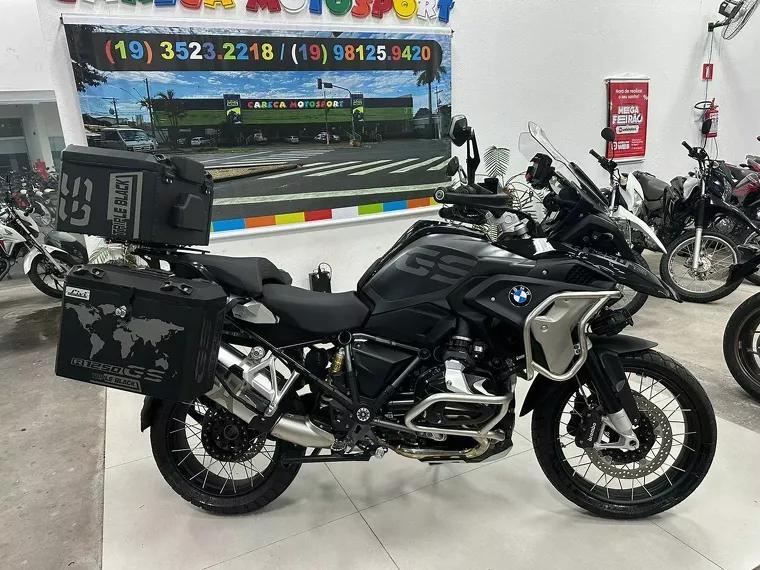 BMW R 1250 GS Preto 1