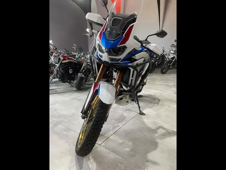 Honda CRF Branco 3