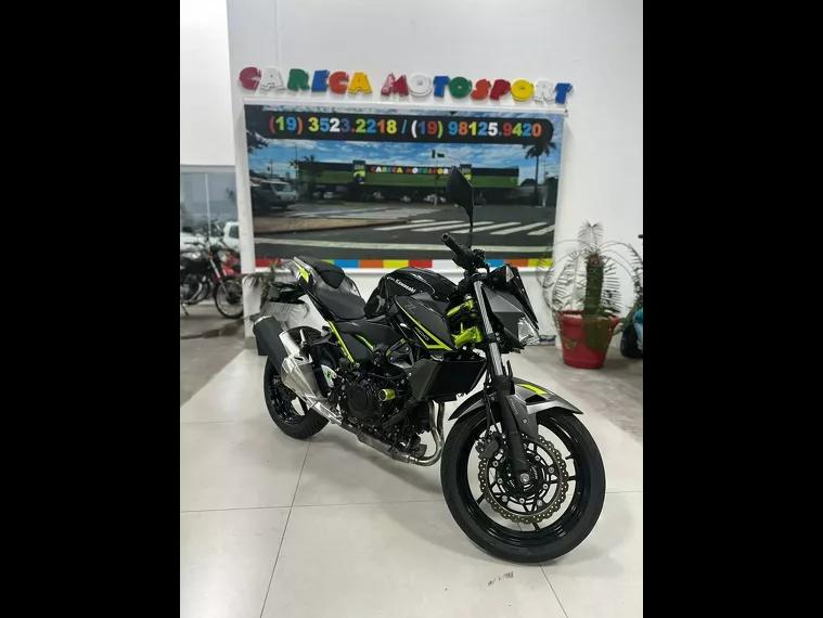 Kawasaki Z Preto 1