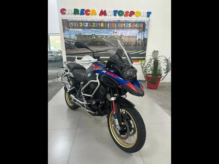 BMW R 1250 GS Azul 41